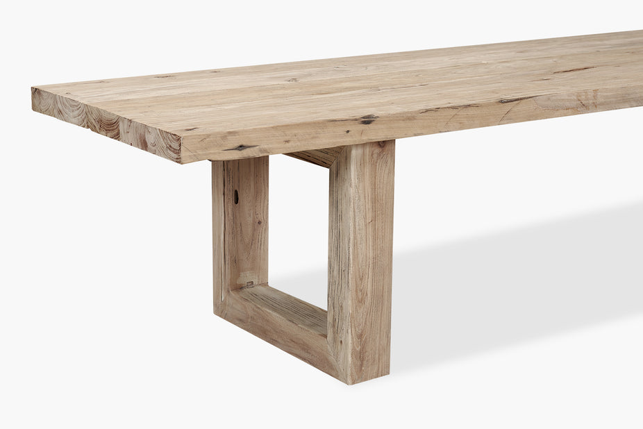 Old Elm High Global Bench