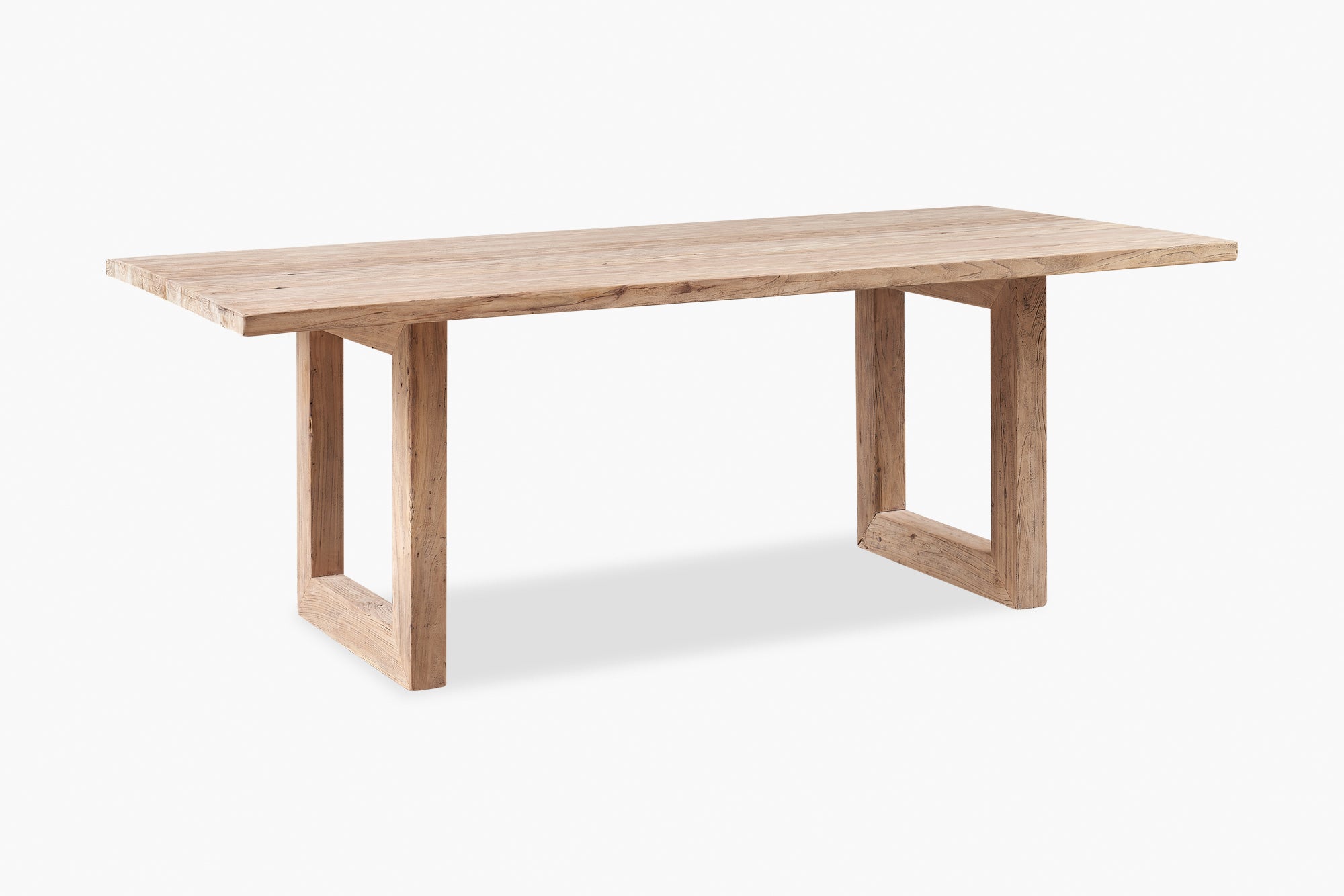 Old Elm Global Rectangular Dining Table