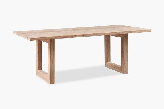 Old Elm Global Rectangular Dining Table