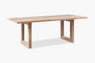 Old Elm Global Rectangular Dining Table