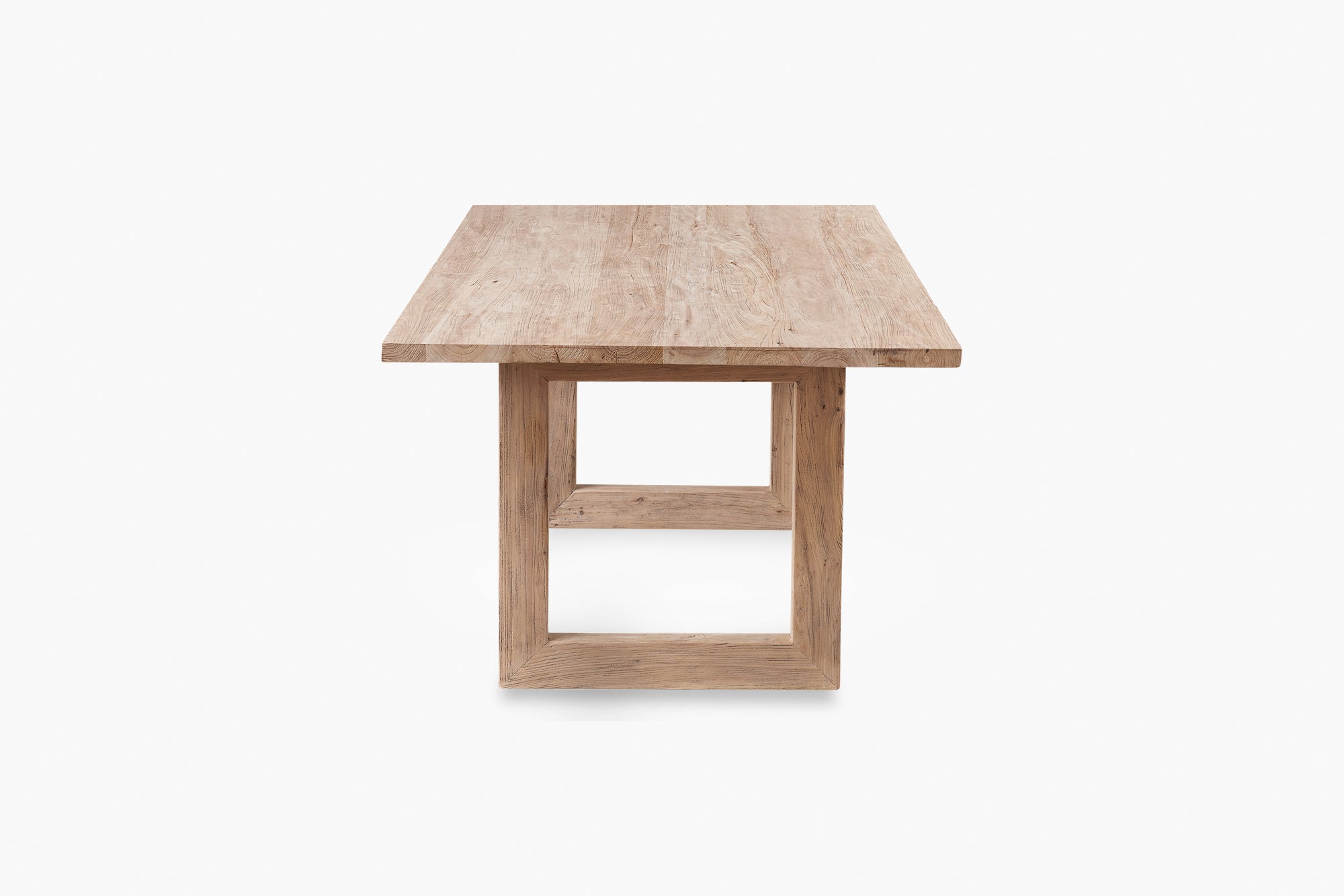 Old Elm Global Rectangular Dining Table