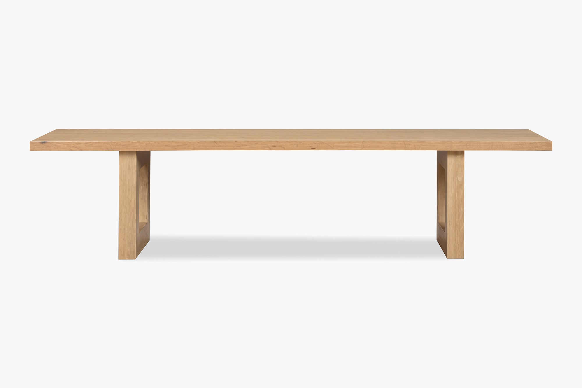 Oak II High Global Bench