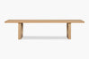 Oak II High Global Bench