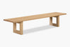 Oak II High Global Bench