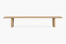 Oak II High Global Bench