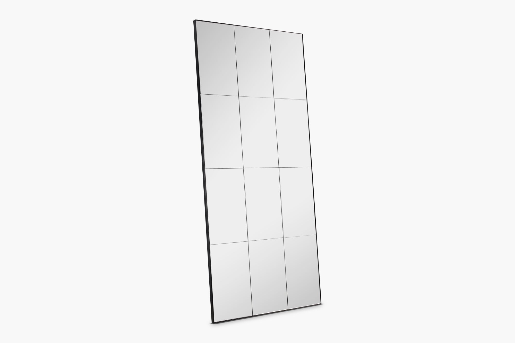 Noho Sectional Plain Glass Mirror