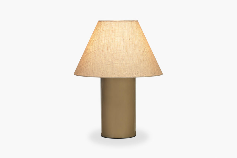 Jean De Khaki/Natural Lamp - Small