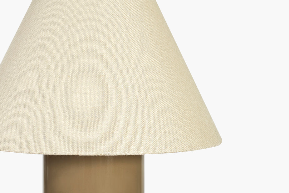 Jean De Khaki/Natural Lamp - Small