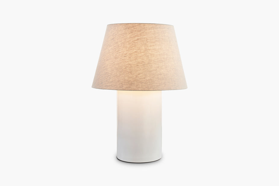 Jean De Jute Lamp - Large