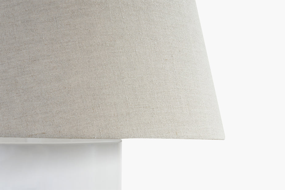 Jean De Jute Lamp - Large