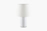 Jean De White Lamp - Small