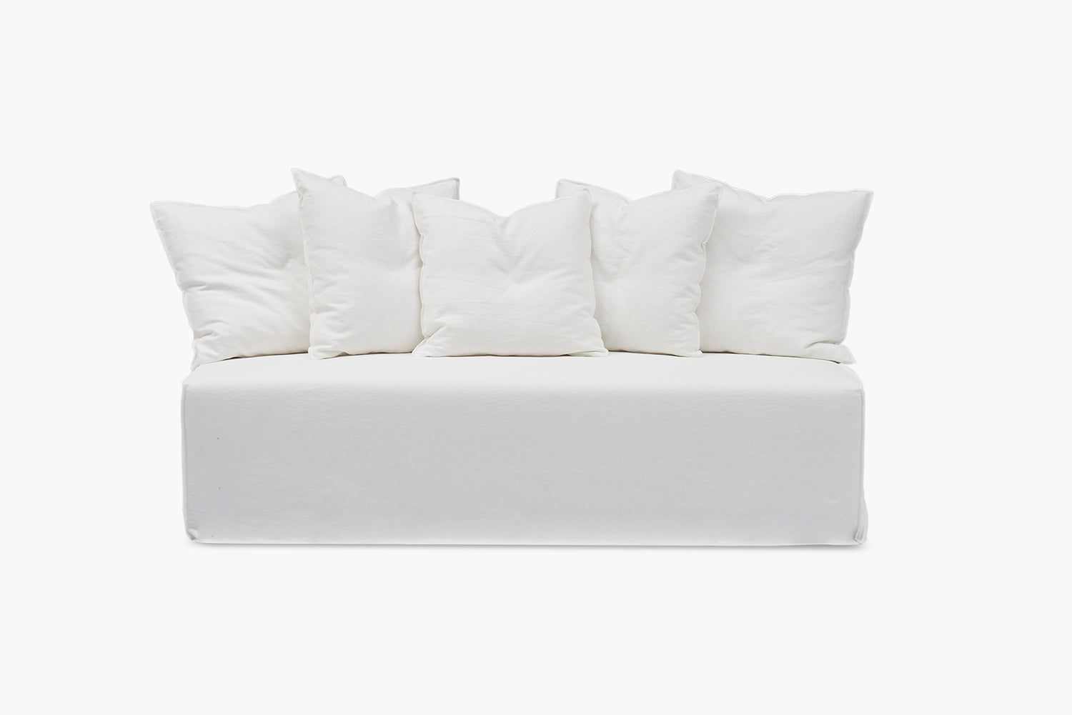 Joe Armless Sofa