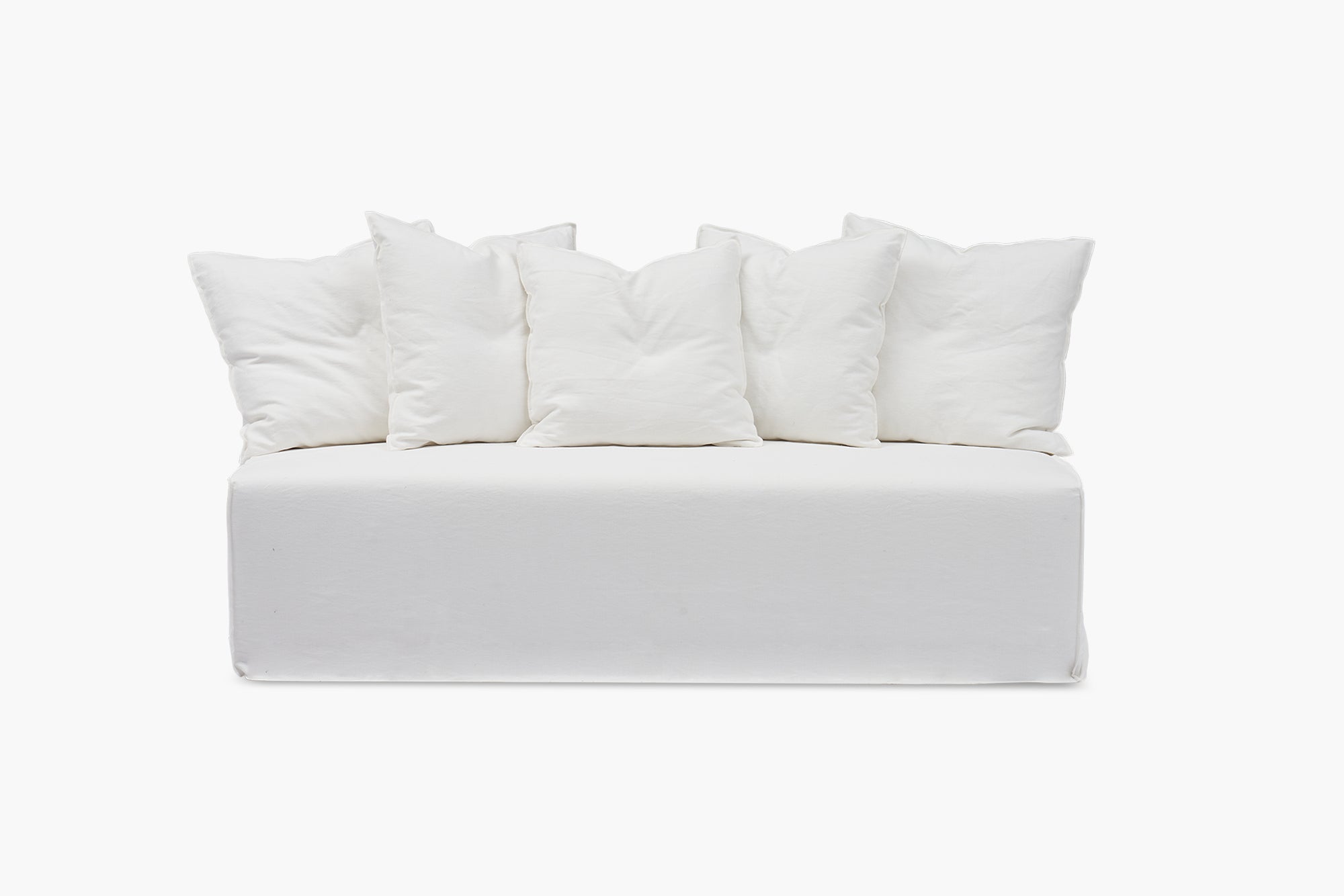 Joe Armless Sofa