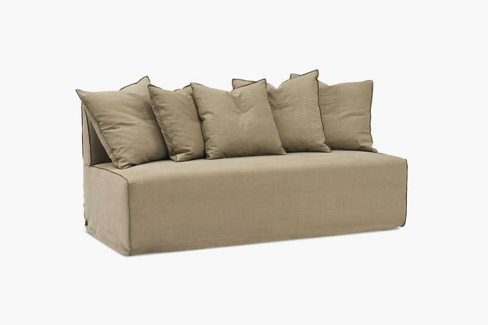 Joe Armless Sofa Cover