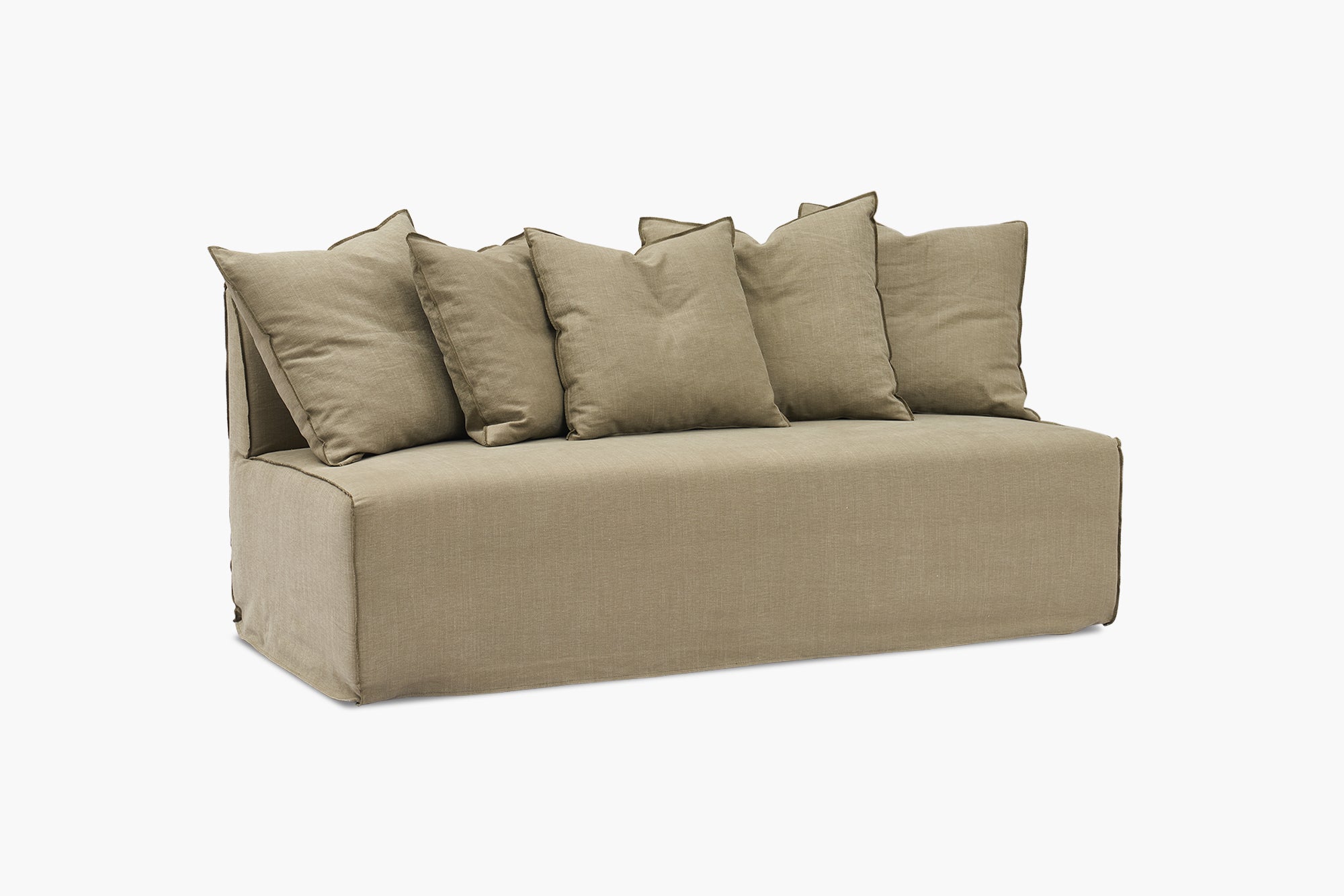 Joe Armless Sofa