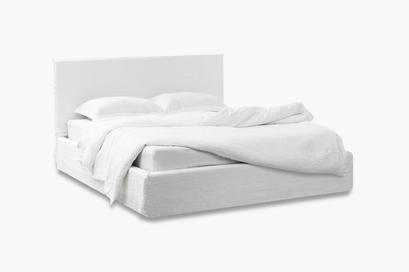 Joe Bed - Washed Linen