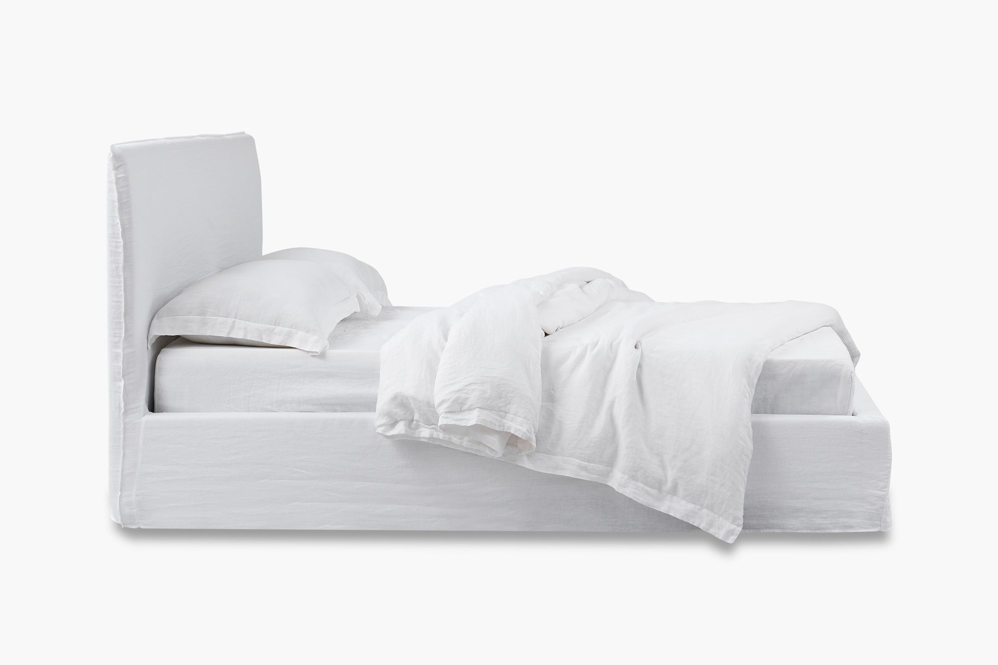 Joe Bed - Washed Linen