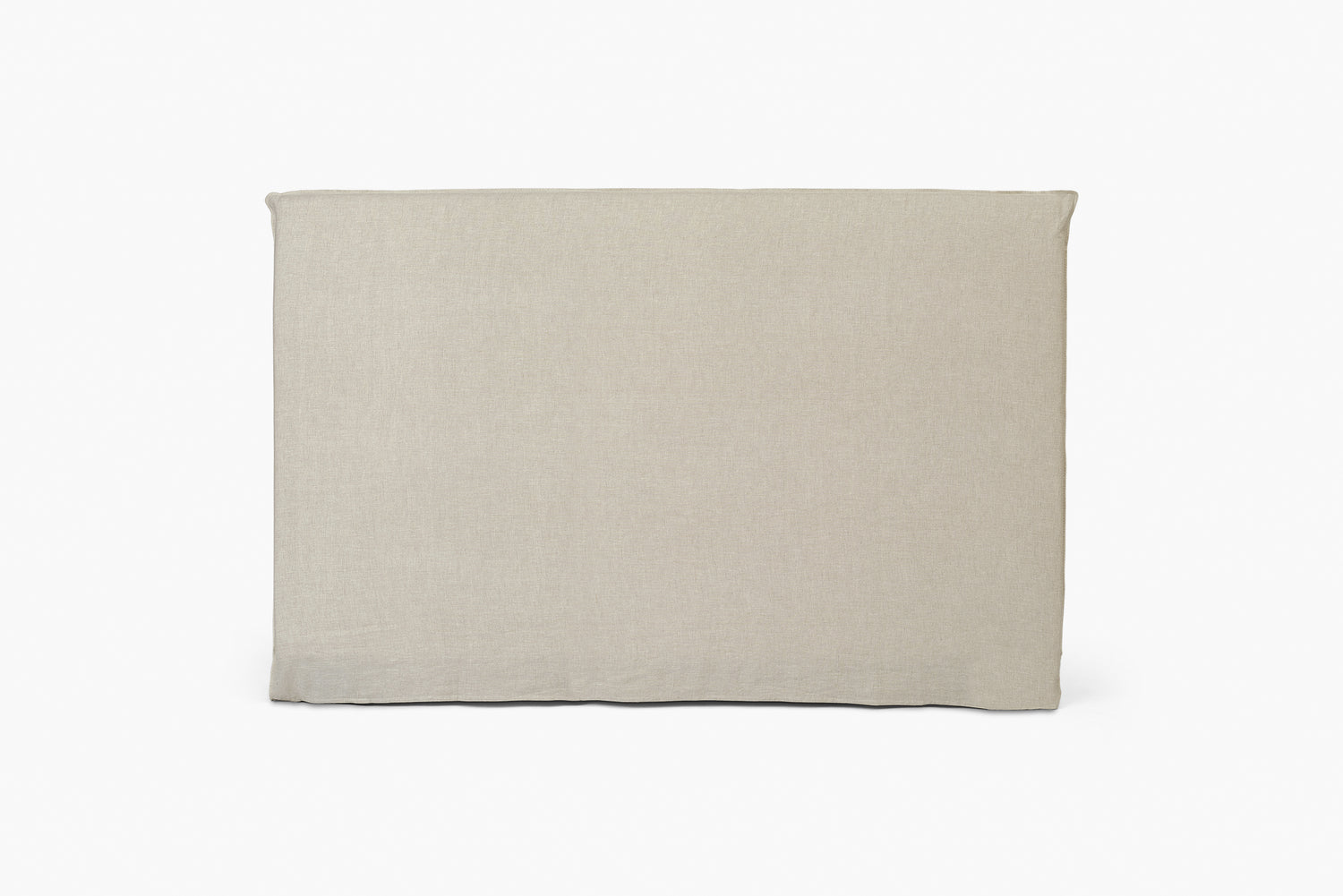 Joe Low Bedhead Cover - French Linen