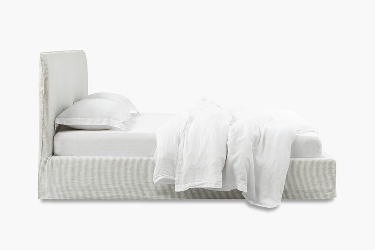 Joe Bed Cover - French Linen