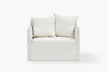 Joe Loveseat With Arms