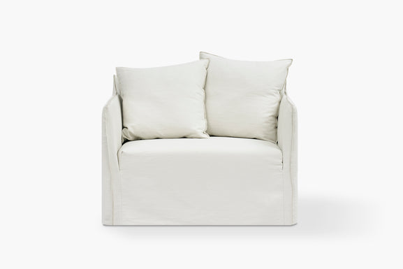 Joe Loveseat With Arms