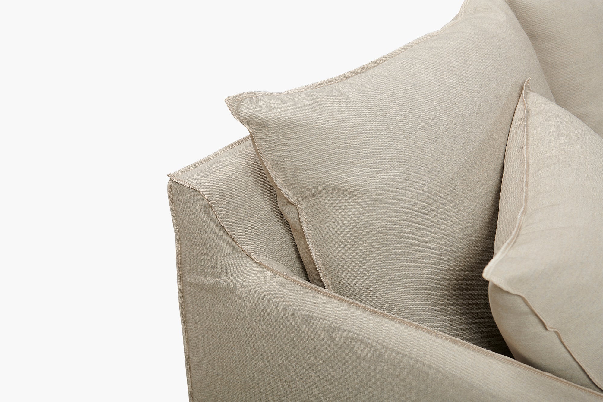 Outdoor Joe Deep Sofa