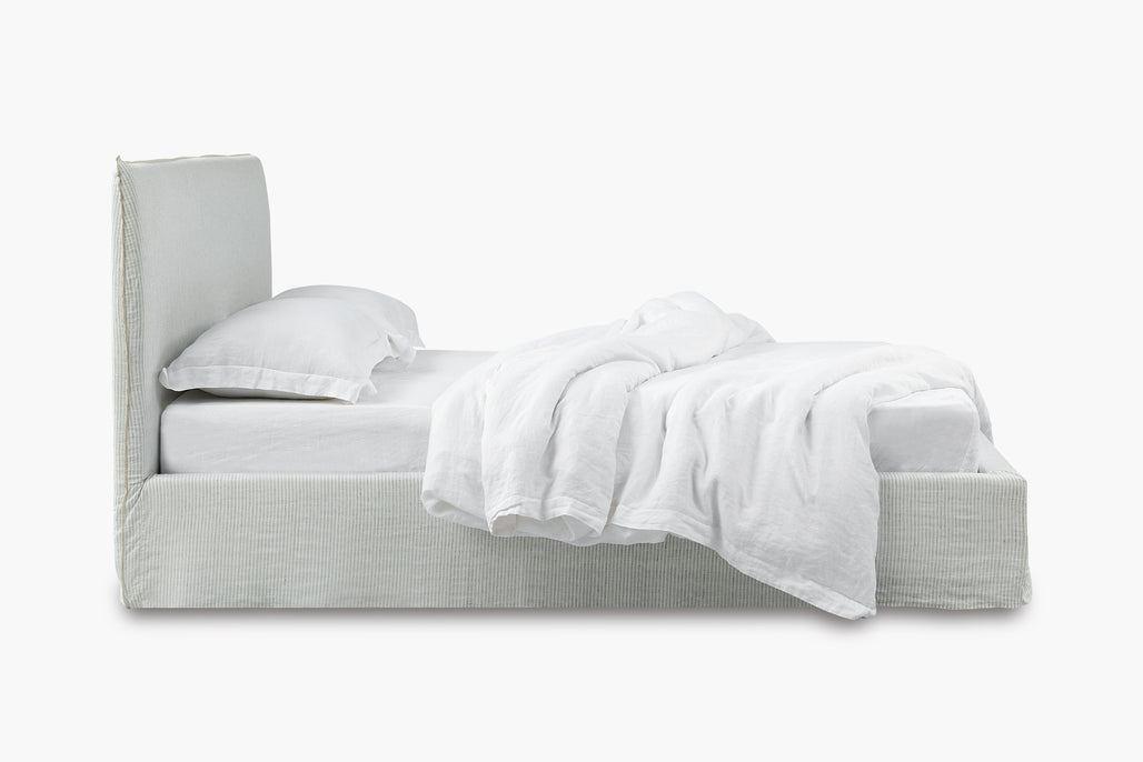 Joe Bed - French Linen
