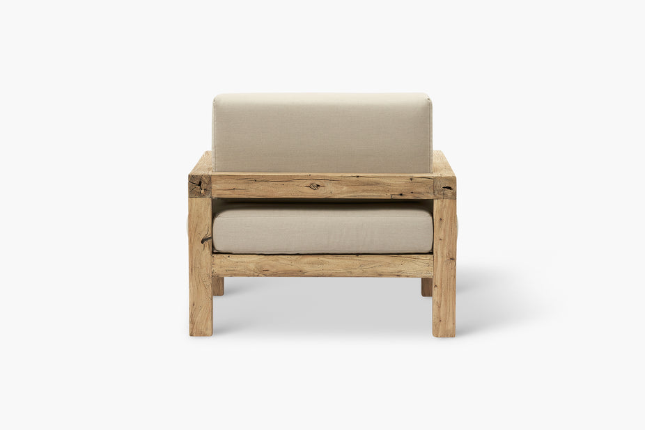 Outdoor Judd Armchair