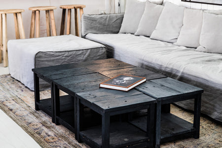 Judd Side Table