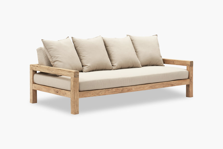 Outdoor Judd Sofa