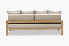 Outdoor Judd Sofa
