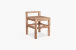 Old Elm Judd Dining Stool