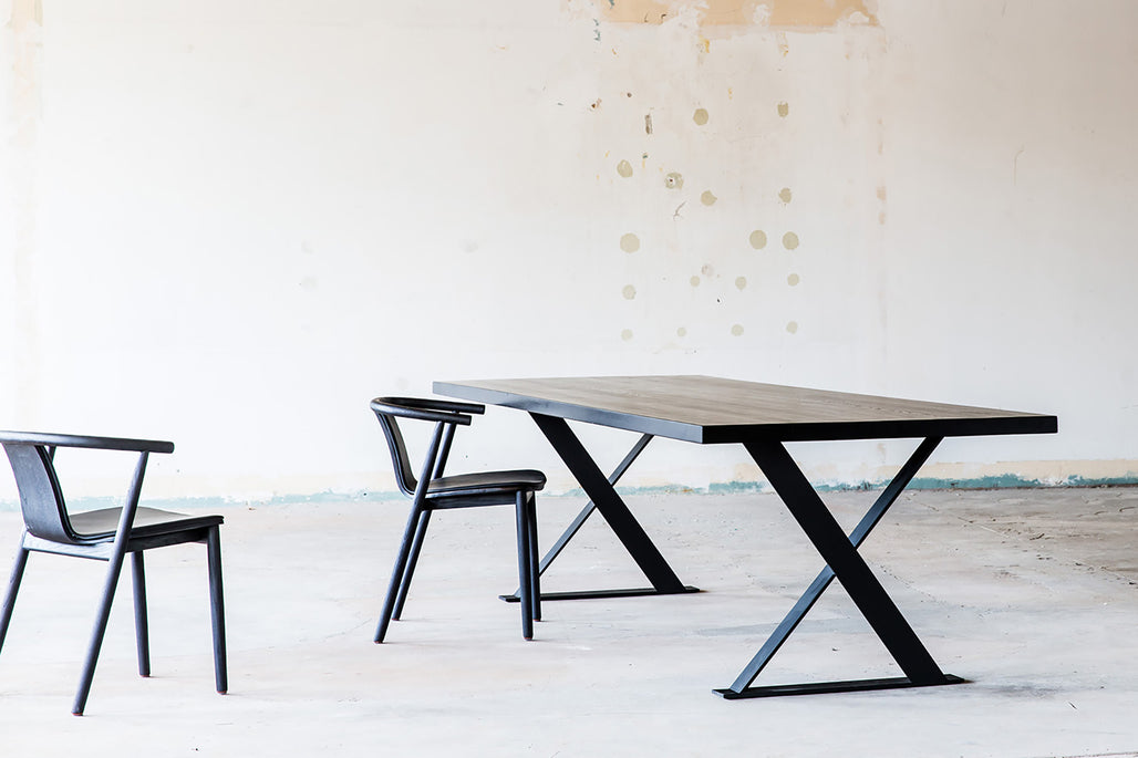 Kiki Leather Dining Chair
