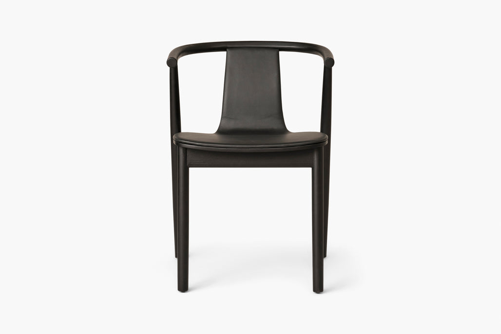 Kiki Leather Dining Chair