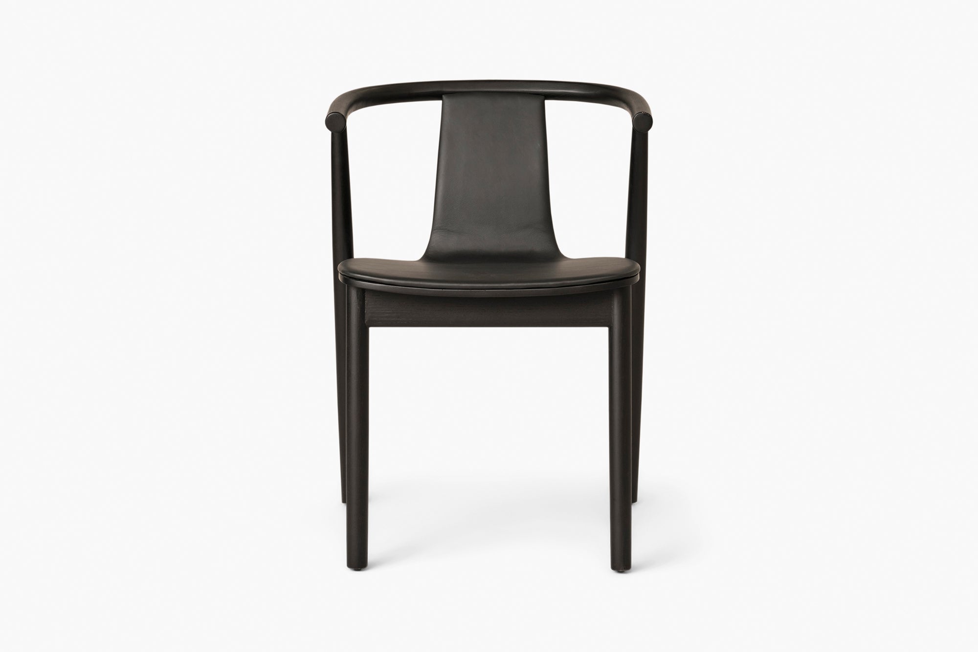 Kiki Leather Dining Chair