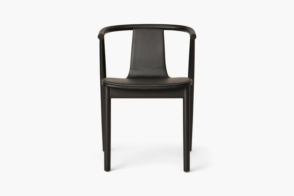 Kiki Leather Dining Chair