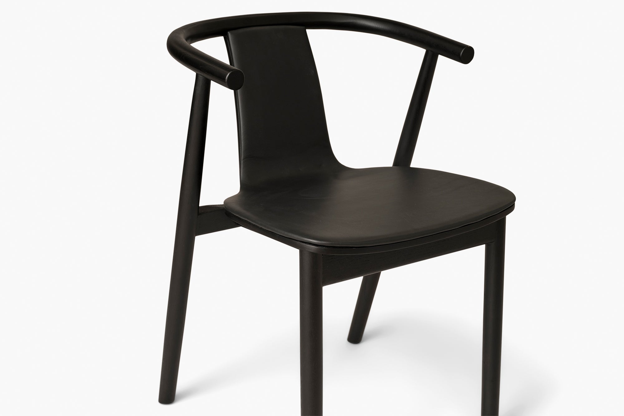 Kiki Leather Dining Chair