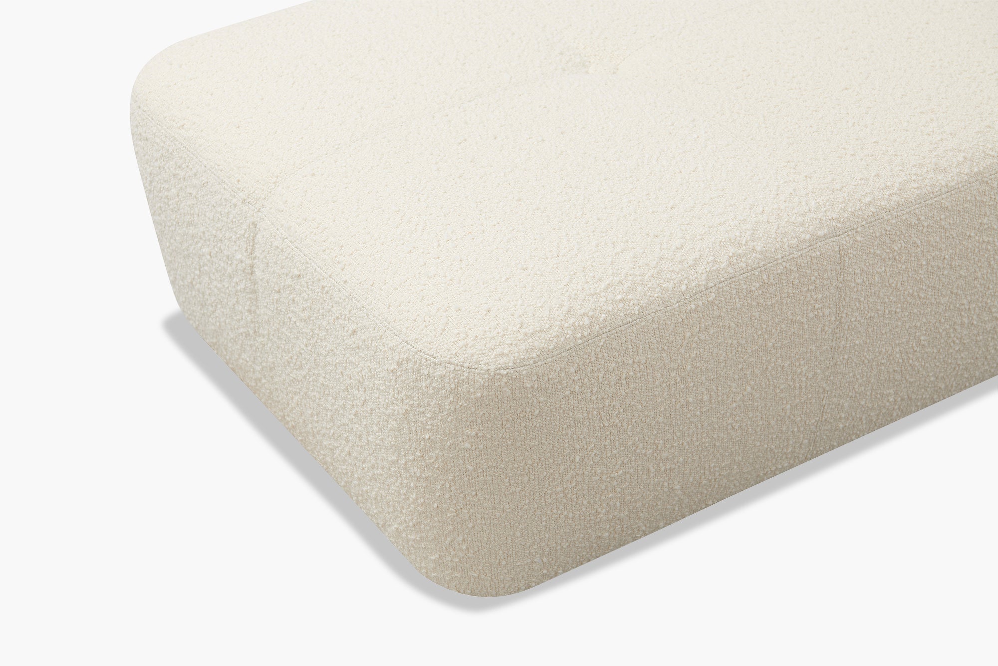 Lennock Rectangle Ottoman