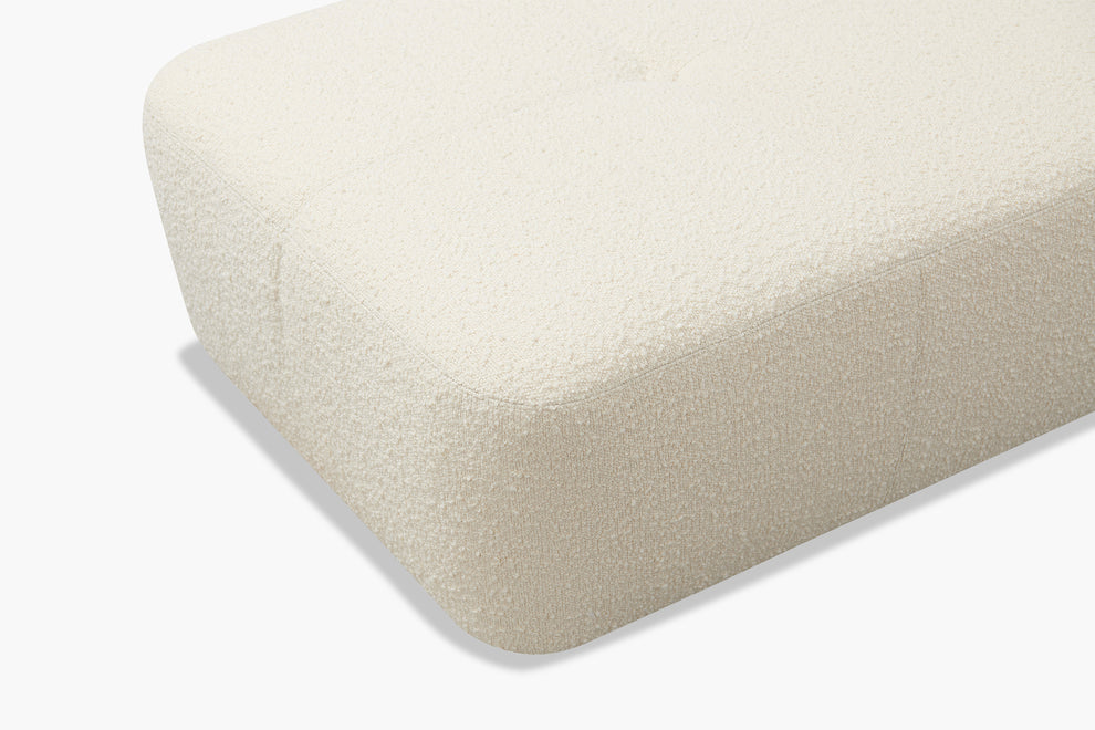 Lennock Rectangle Ottoman