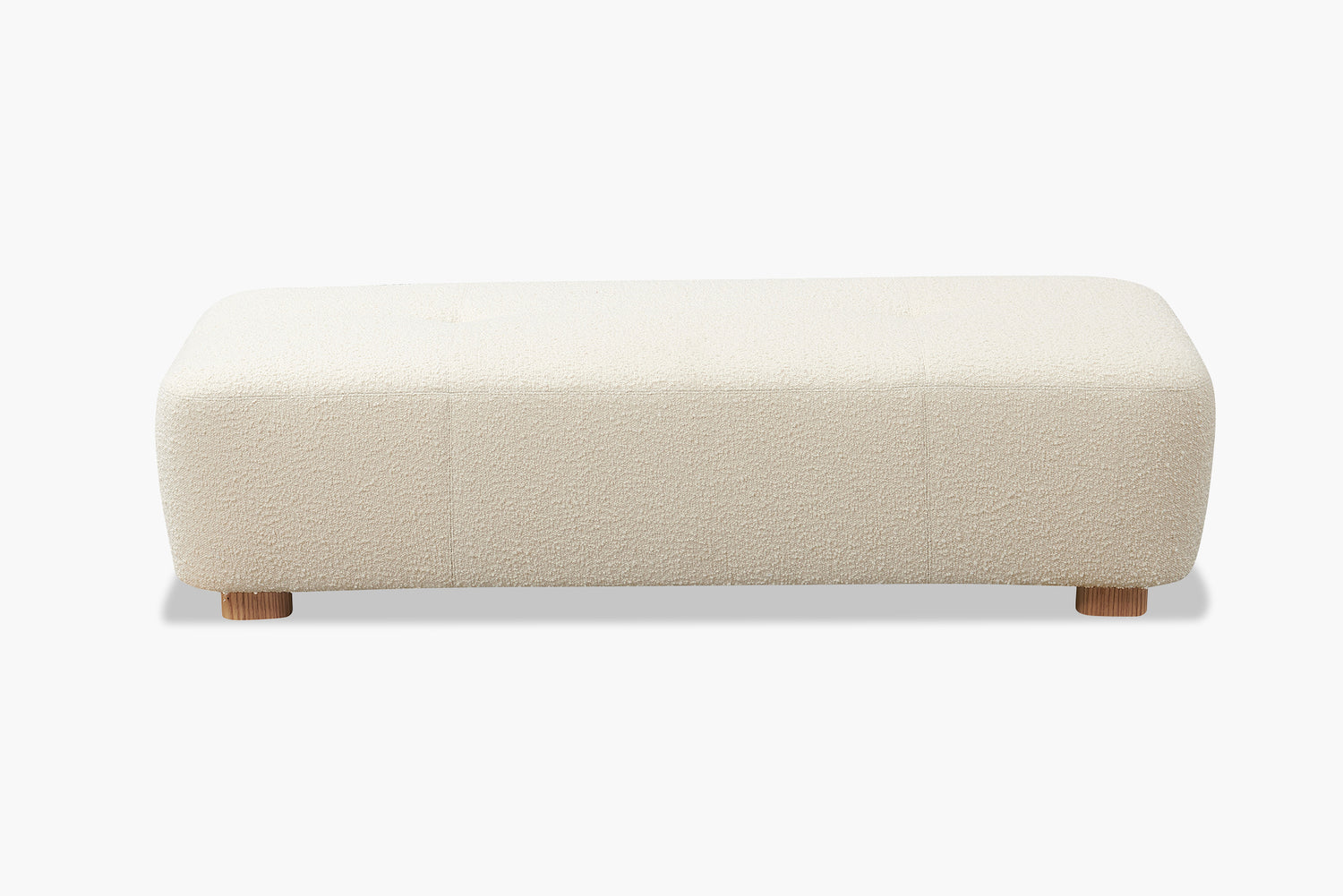 Lennock Rectangle Ottoman