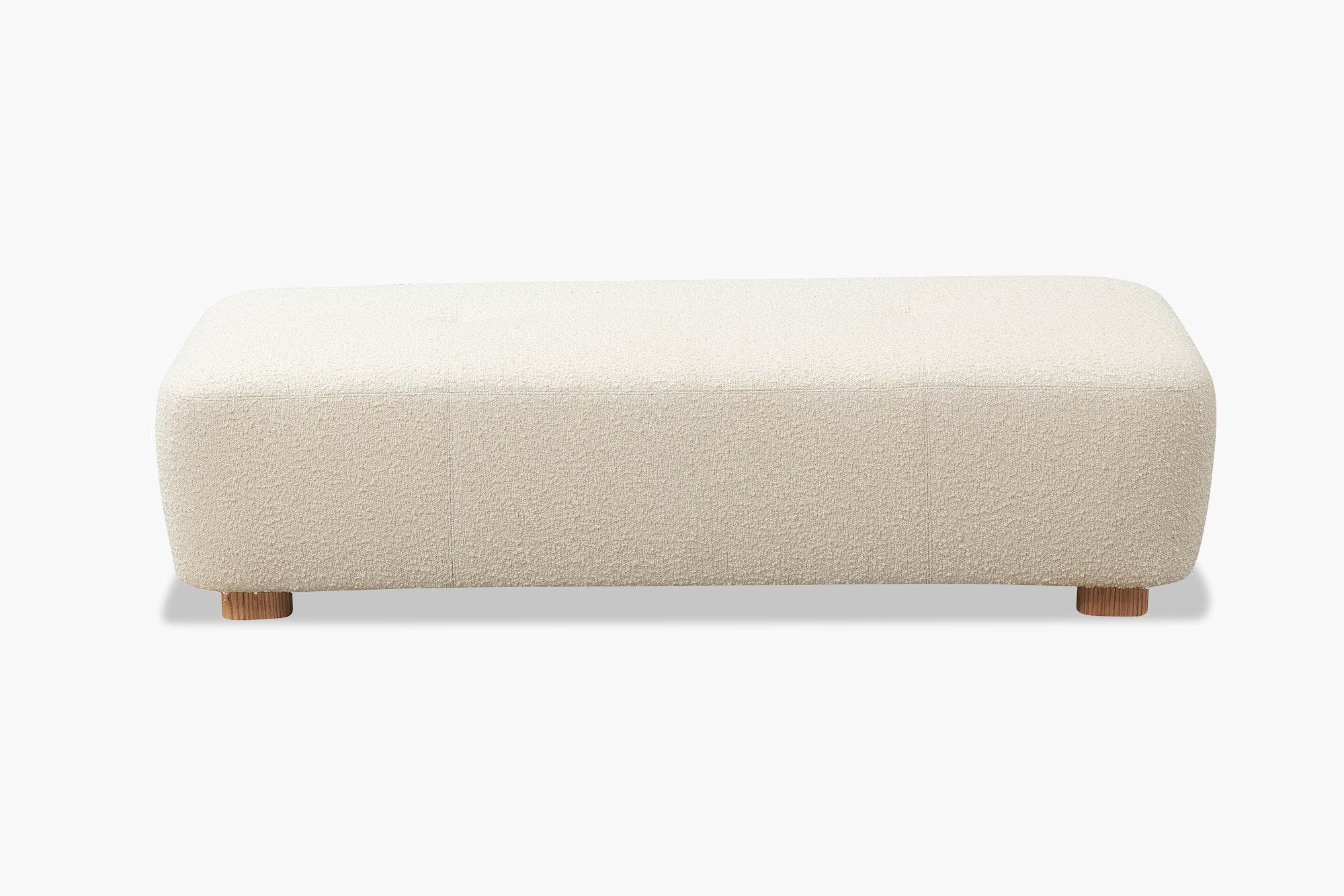 Lennock Rectangle Ottoman
