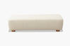 Lennock Rectangle Ottoman