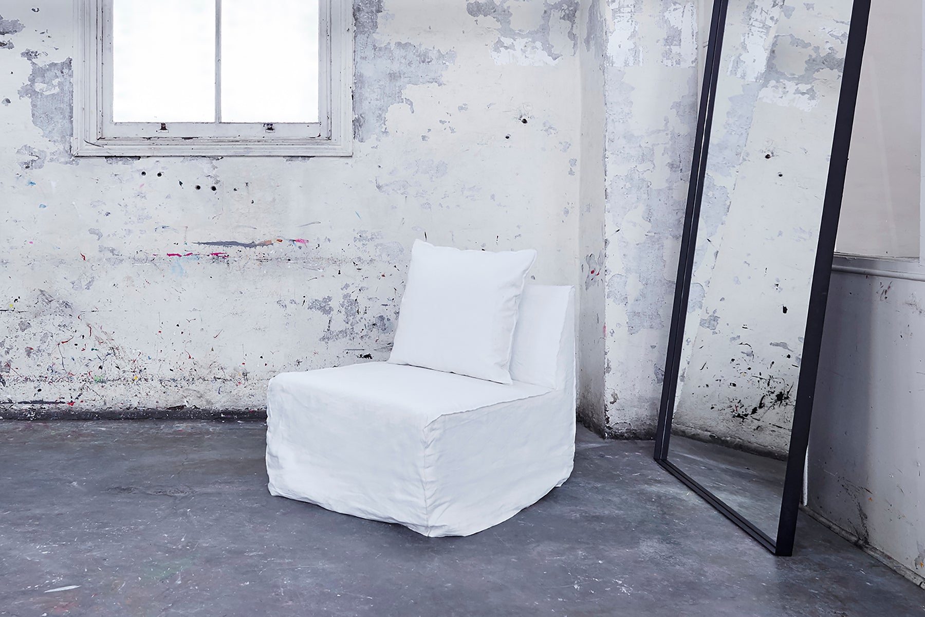 Joe Slipper Chair Cover