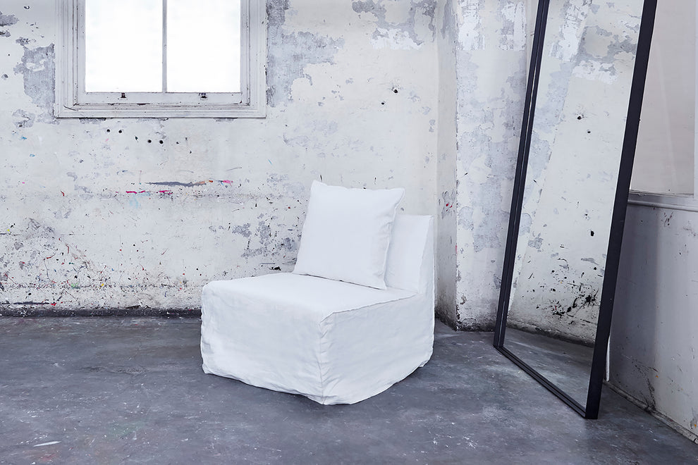 Joe Slipper Chair Cover