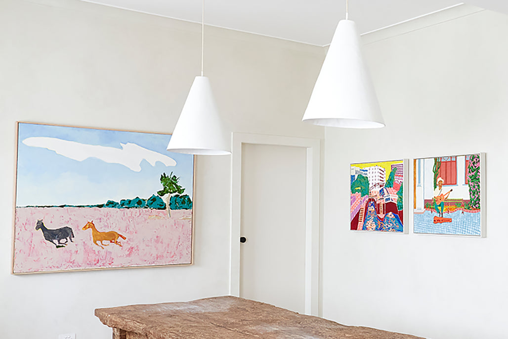 Owan III Pendant Light
