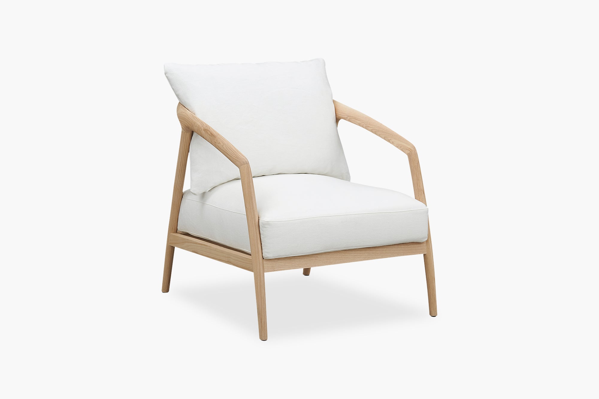 Natural Maki Armchair