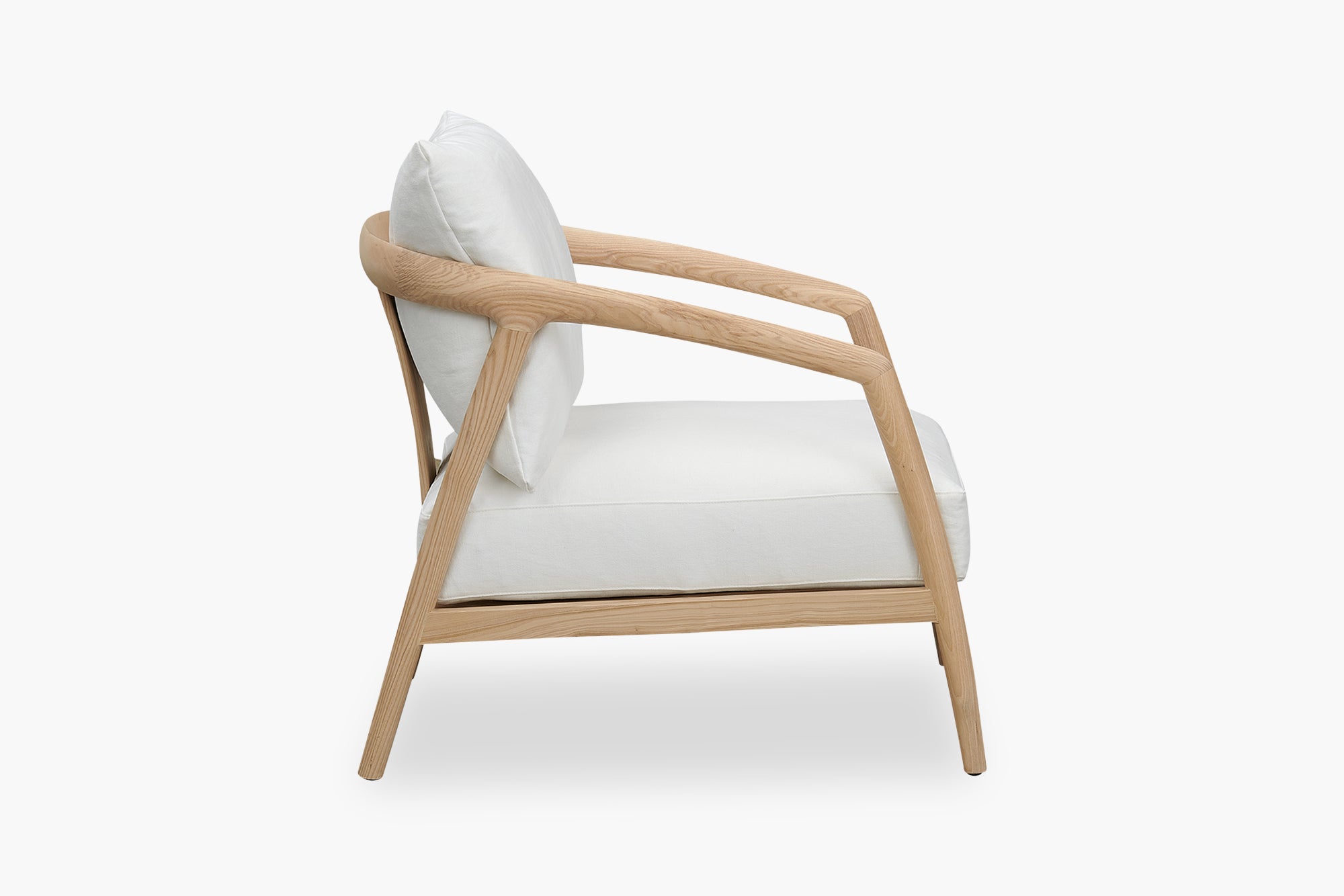 Natural Maki Armchair