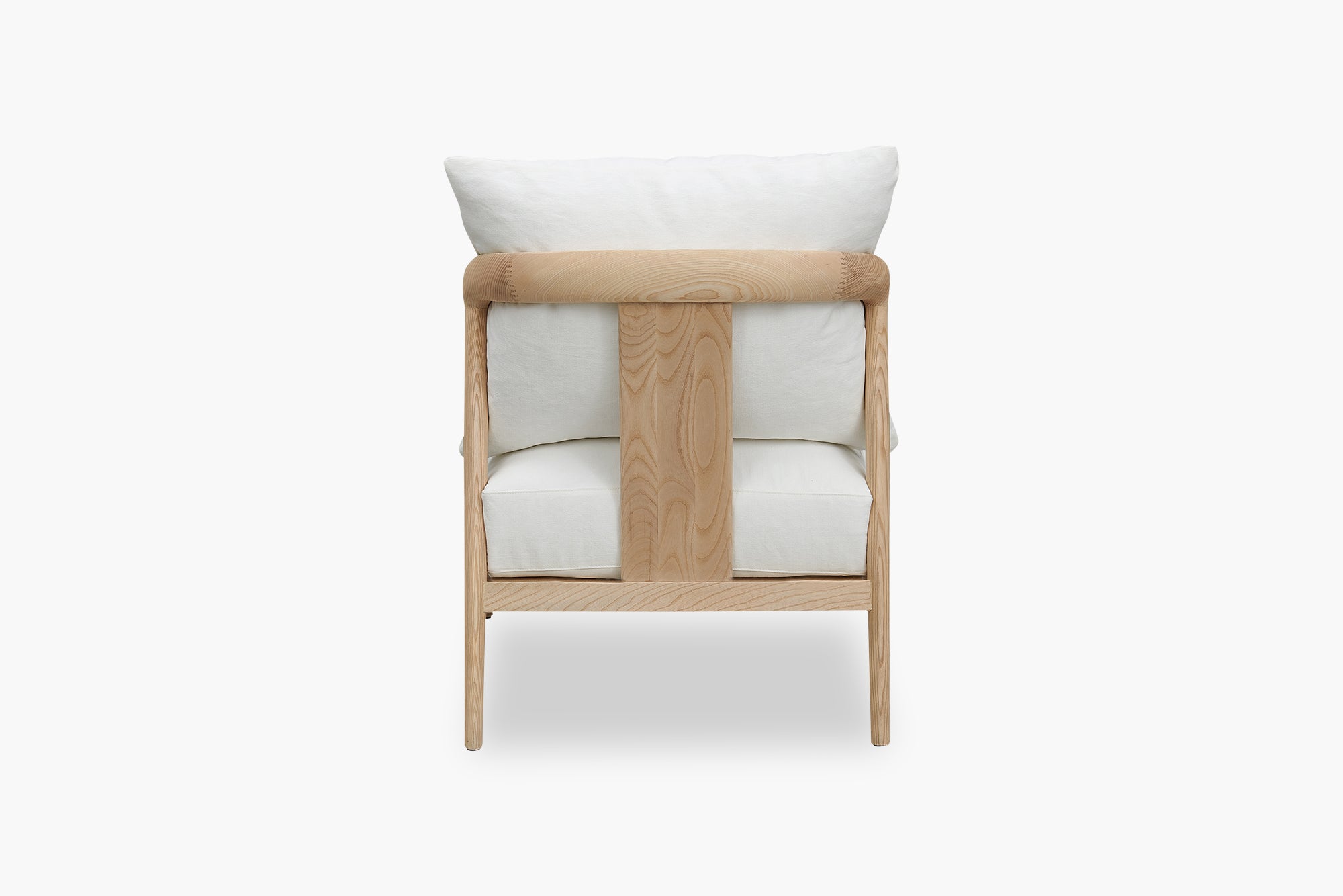 Natural Maki Armchair