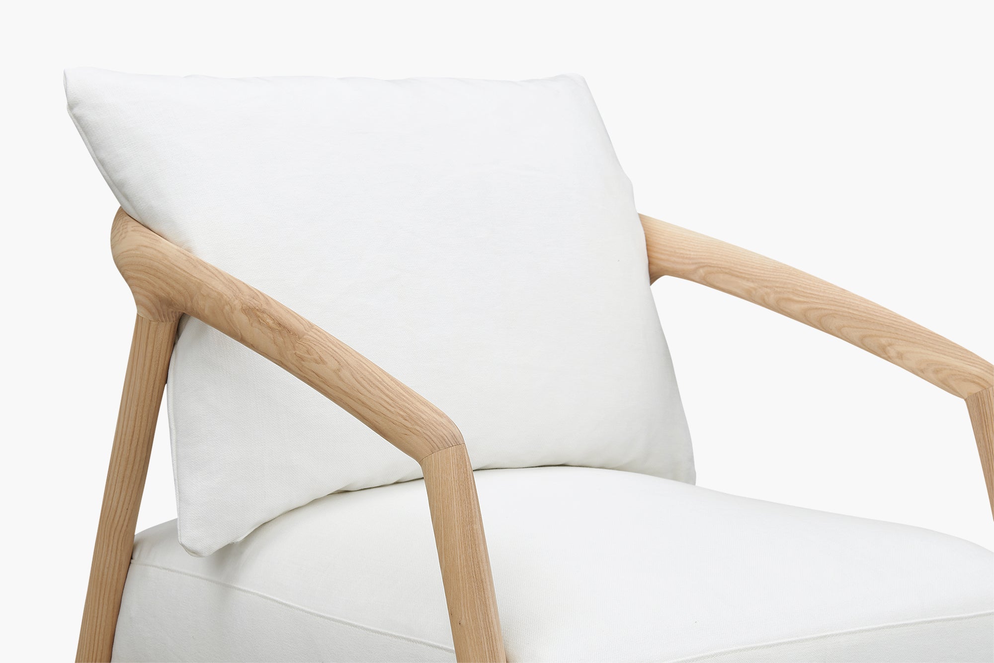 Natural Maki Armchair