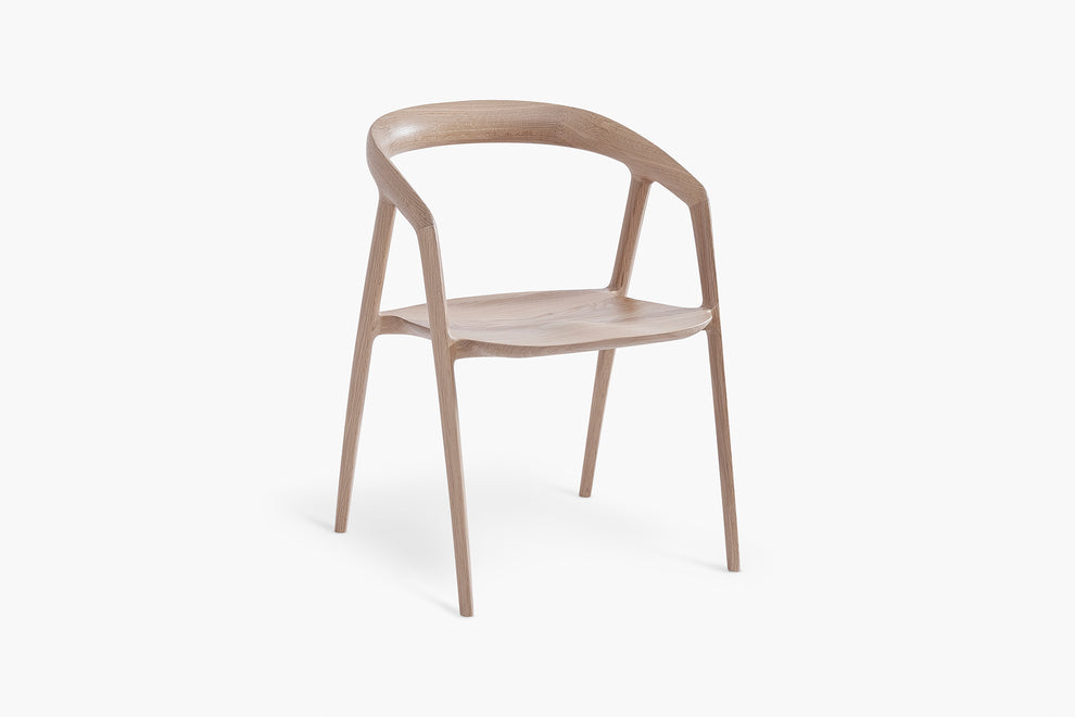 Natural Maki Dining Chair